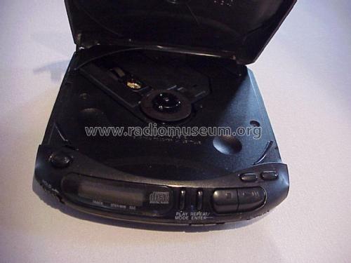 Discman D-141; Sony Corporation; (ID = 2843745) Ton-Bild