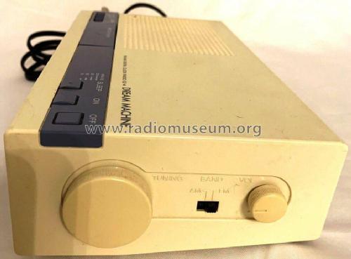 Dream Machine EZ-4; Sony Corporation; (ID = 2586737) Radio