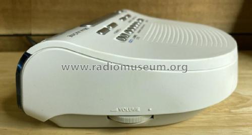 Dream Machine FM/AM Clock Radio ICF-C273; Sony Corporation; (ID = 2747044) Radio