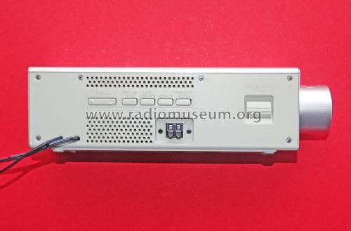 Dream Machine FM/AM Clock Radio ICF-C717PJ; Sony Corporation; (ID = 3073734) Radio