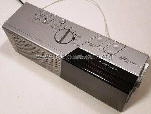 Dream Machine ICF-C17W; Sony Corporation; (ID = 2586741) Radio