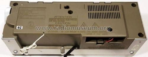 Dream Machine ICF-C17W; Sony Corporation; (ID = 2586744) Radio