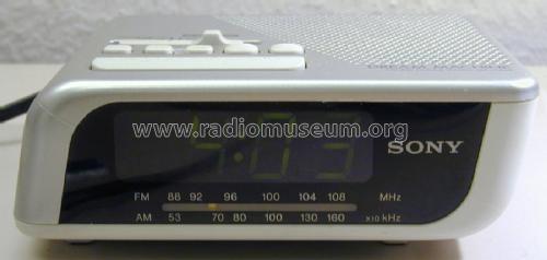 Dream Machine ICF-C205; Sony Corporation; (ID = 2215779) Radio