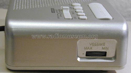 Dream Machine ICF-C205; Sony Corporation; (ID = 2215979) Radio
