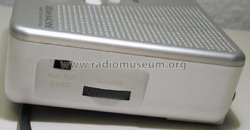Dream Machine ICF-C205; Sony Corporation; (ID = 2215980) Radio