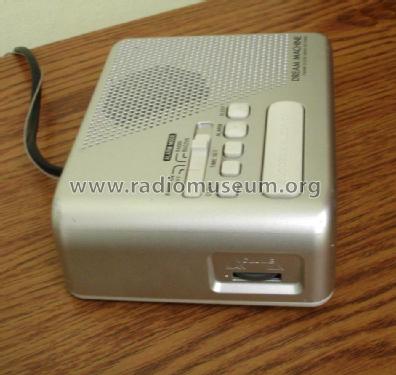 Dream Machine ICF-C205; Sony Corporation; (ID = 2887156) Radio