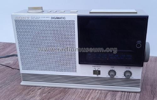 Dream Machine ICF-C22W; Sony Corporation; (ID = 2821777) Radio