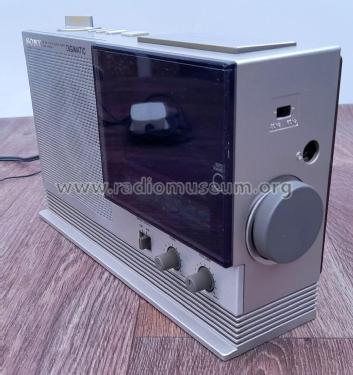 Dream Machine ICF-C22W; Sony Corporation; (ID = 2821781) Radio