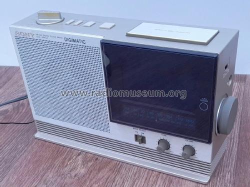 Dream Machine ICF-C22W; Sony Corporation; (ID = 2821782) Radio