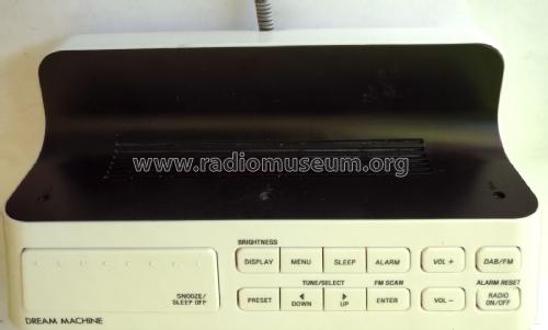 Dream Machine XDR-C705DAB; Sony Corporation; (ID = 2283035) Radio