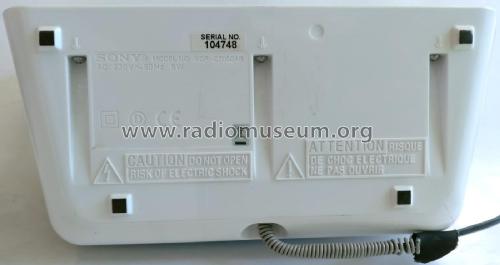 Dream Machine XDR-C705DAB; Sony Corporation; (ID = 2283038) Radio