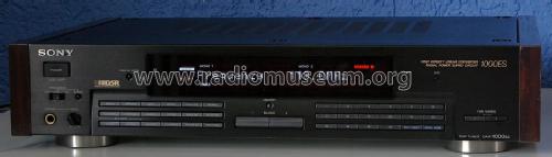 DSR tuner DAR-1000ES; Sony Corporation; (ID = 3123384) DIG/SAT