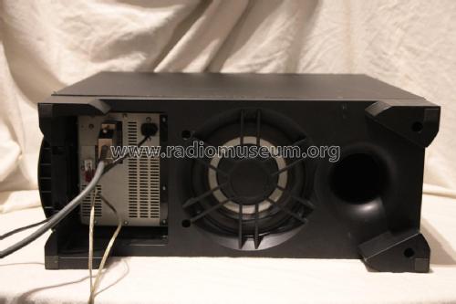 DVD Home Theatre System DAV-F200; Sony Corporation; (ID = 2310606) Radio