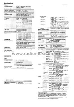 Component Digital VTR DVR-2100; Sony Corporation; (ID = 3091847) Ton-Bild