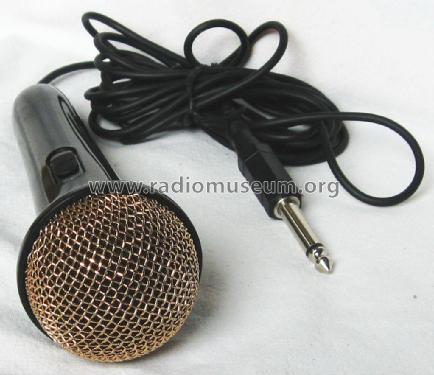 Dynamic Microphone F-VS7; Sony Corporation; (ID = 2577458) Microphone/PU