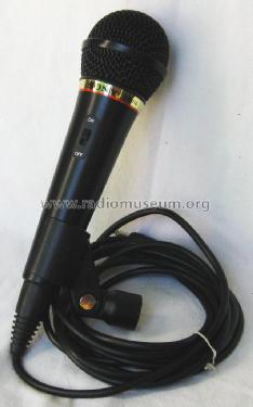 Cardioid Dynamic Microphone F-V310; Sony Corporation; (ID = 2132340) Microphone/PU