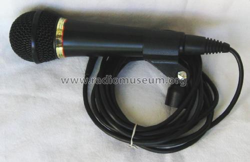 Cardioid Dynamic Microphone F-V310; Sony Corporation; (ID = 2132341) Microphone/PU