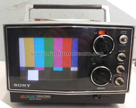Econoquick KV-5100; Sony Corporation; (ID = 2228418) Television