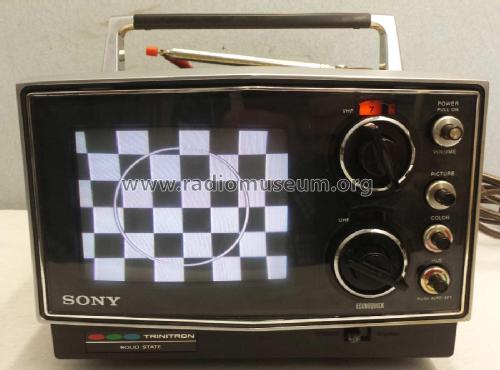 Econoquick KV-5100; Sony Corporation; (ID = 2228419) Television