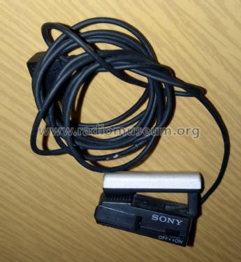 Electret Condenser Microphone ECM-011; Sony Corporation; (ID = 2505993) Mikrofon/TA