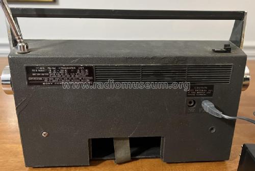 FM/AM 11 Transistor 1 FET 7F-81W; Sony Corporation; (ID = 2977187) Radio