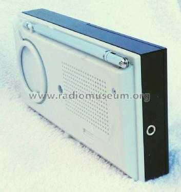 FM/AM 2Band Pocket Sized Portable Radio ICF-12; Sony Corporation; (ID = 2335285) Radio