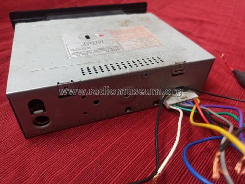 FM/AM Cassette Car Stereo EXR-10; Sony Corporation; (ID = 2849260) Car Radio