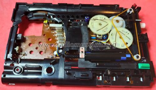 FM/AM Multi Band Receiver ICF-7601 Radio Sony Corporation