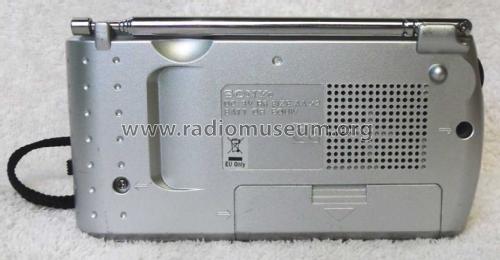 FM/AM-Radio ICF-8; Sony Corporation; (ID = 2302960) Radio