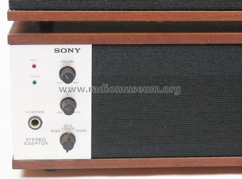 FM-AM Solid State 8F-88W and STA-88W; Sony Corporation; (ID = 2860053) Radio