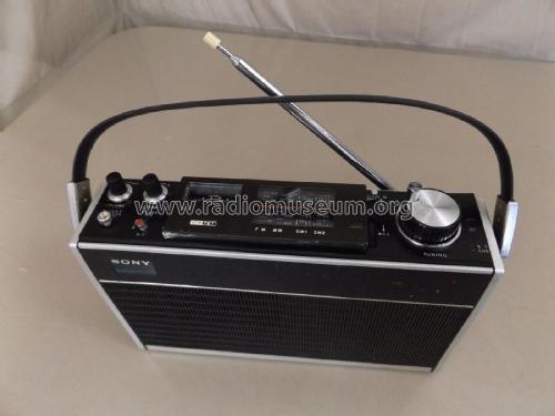 ICF-500 Pepper's Square 遠いページ