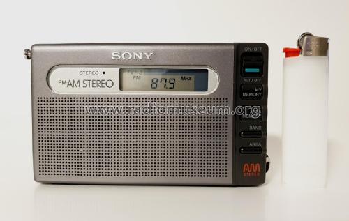 FM-AM Stereo SRF-M100; Sony Corporation; (ID = 3011950) Radio