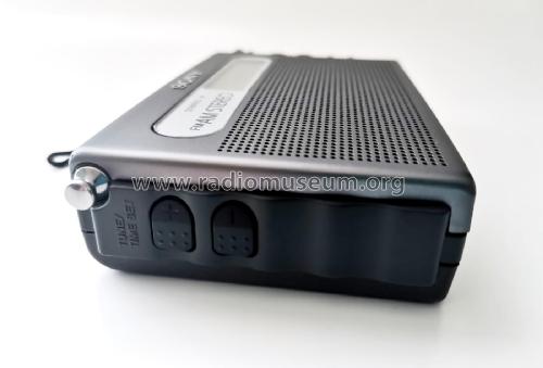 FM-AM Stereo SRF-M100; Sony Corporation; (ID = 3011954) Radio