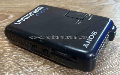 FM/AM Walkman SRF-29; Sony Corporation; (ID = 2813632) Radio