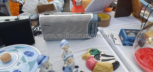FM-MW 2-Band Radio ICF-704; Sony Corporation; (ID = 2971436) Radio