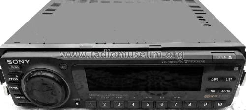 FM/MW/LWCassette Car Stereo XR-C900 RDS; Sony Corporation; (ID = 2958821) Autoradio