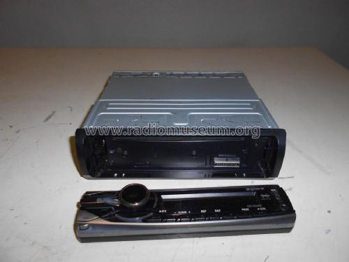 FM/MW/LW Compact Disc Player CDX-GT550UI; Sony Corporation; (ID = 2335961) Car Radio