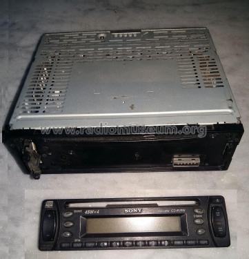 FM/MW/LW Compact Disc Player CDX-L420V CD-R/RW; Sony Corporation; (ID = 2774638) Car Radio