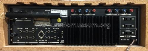 FM Stereo / FM-AM Receiver STR-6065; Sony Corporation; (ID = 2363884) Radio