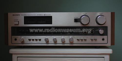 FM Stereo/ FM-AM Receiver STR-6800SD; Sony Corporation; (ID = 3115795) Radio