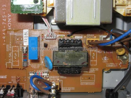 FM Stereo FM-AM Receiver STR-GX390; Sony Corporation; (ID = 2147724) Radio