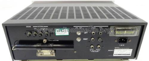 FM Stereo/FM-AM Tuner ST-5130; Sony Corporation; (ID = 2622262) Radio