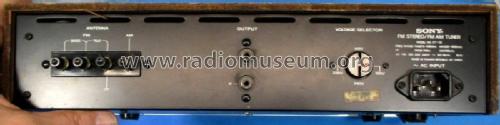 FM Stereo/FM-AM Tuner ST-73; Sony Corporation; (ID = 2531049) Radio