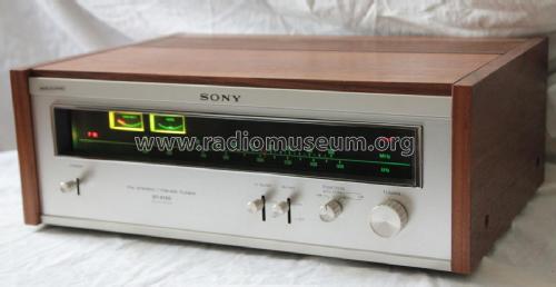 FM Stereo / FM-AM Tuner ST-5150; Sony Corporation; (ID = 2138458) Radio