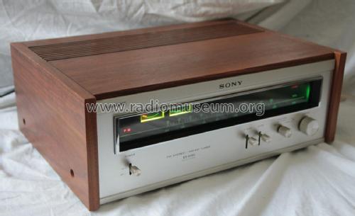 FM Stereo / FM-AM Tuner ST-5150; Sony Corporation; (ID = 2138459) Radio