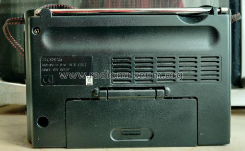 FM/SW/MW 3 Band Radio ICF-F11S; Sony Corporation; (ID = 2747040) Radio