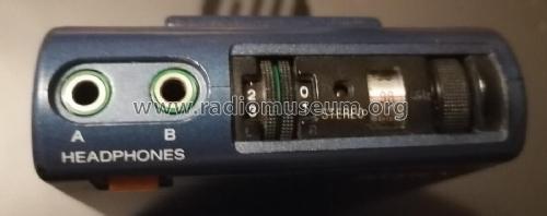 FM Walkman Stereo Receiver SRF-40W; Sony Corporation; (ID = 2826687) Radio