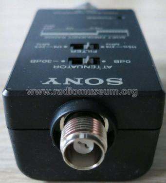 Frequency Converter FRQ-80; Sony Corporation; (ID = 2584818) Converter