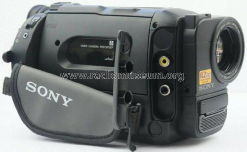 Handycam - Video Camcorder CCD-TR411E; Sony Corporation; (ID = 2592709) Enrég.-R