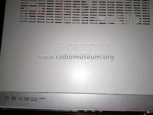 Home Theatre System DAV-SA30 ; Sony Corporation; (ID = 2791994) Radio